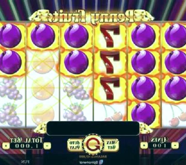 Penny Fruits Extreme Spin O Wheel slot