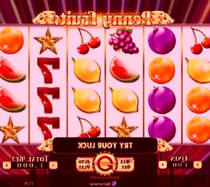 Penny Fruits slot