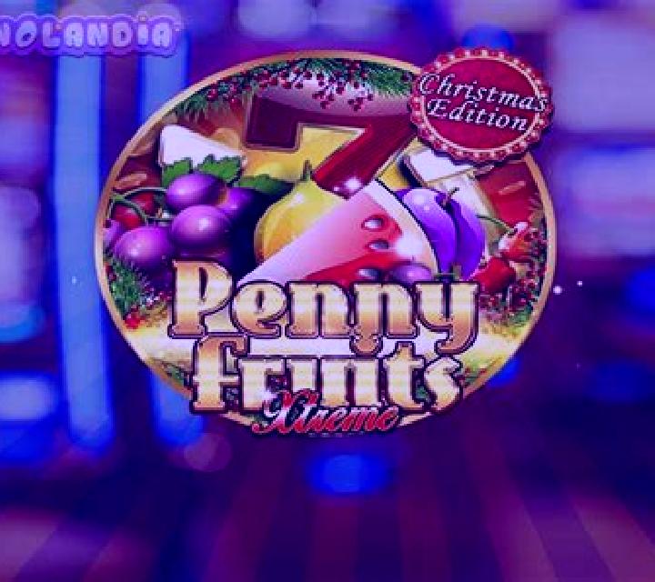 Penny Fruits Xtreme Champions League slot