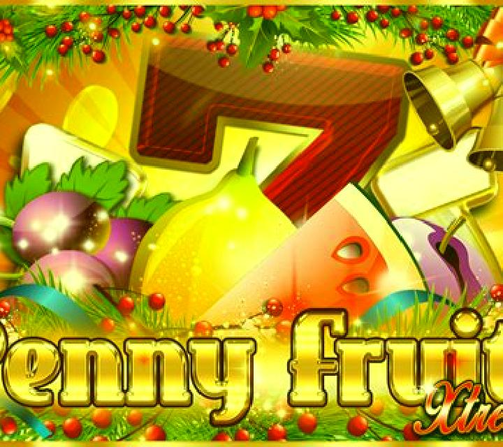 Penny Fruits Xtreme Christmas Edition slot game
