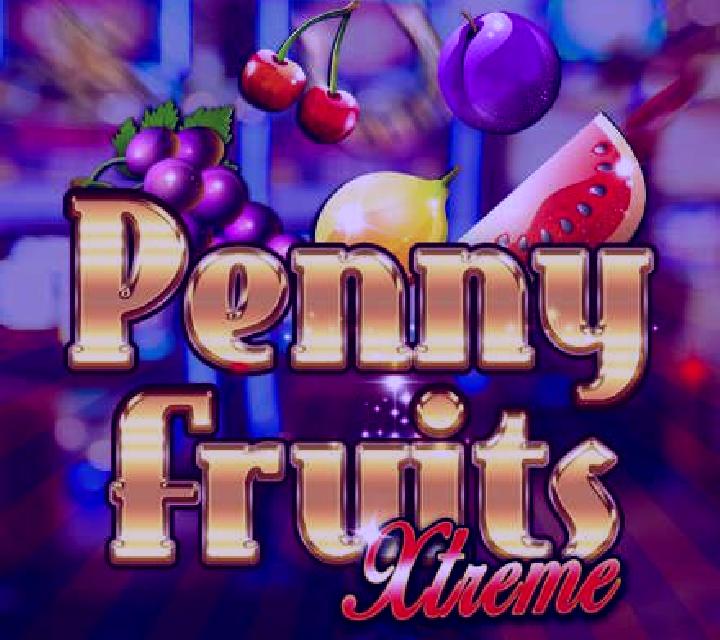 Penny Fruits Xtreme slot game