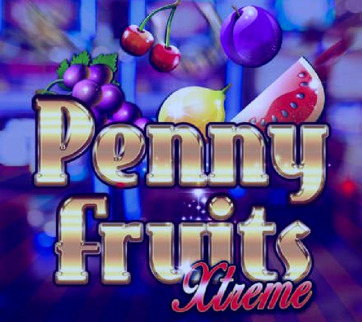 Penny Fruits Xtreme slot