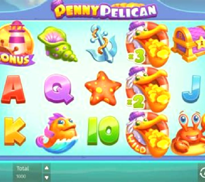 Penny Pelican slot game