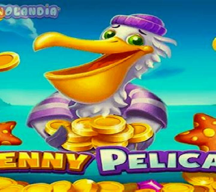 Penny Pelican slot machine