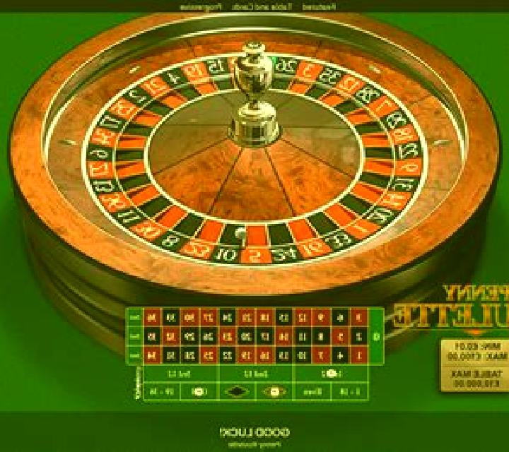 Penny Roulette slot