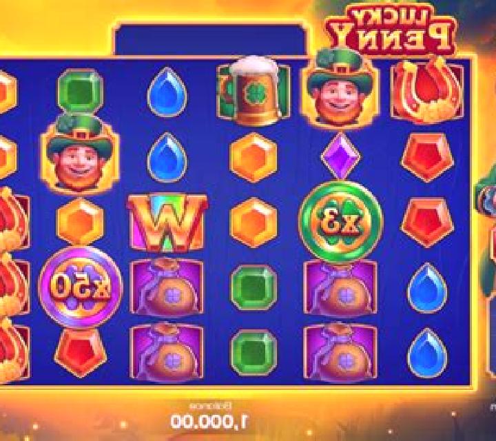 Penny Up slot game