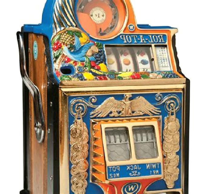 Penny Up slot machine