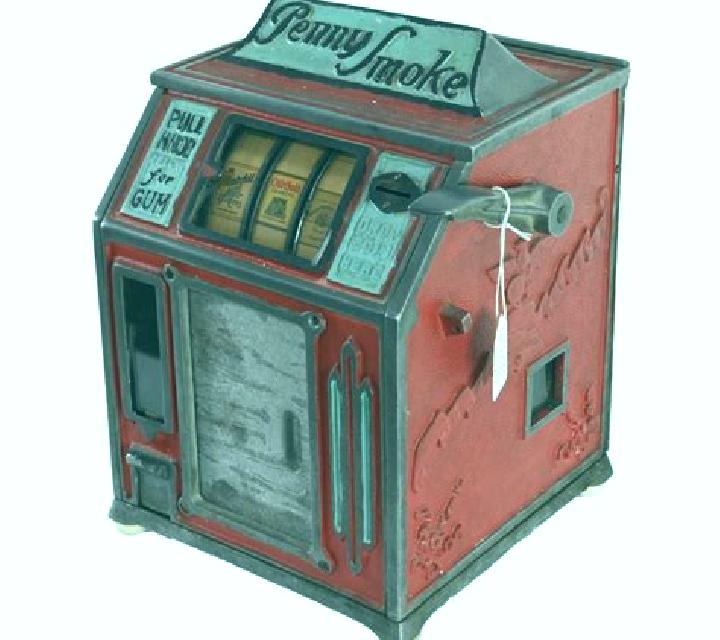 Penny Up slot