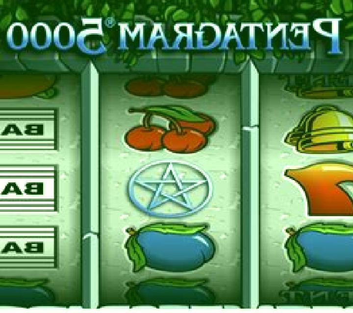 Pentagram online slot