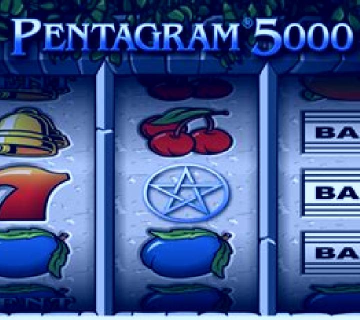Pentagram slot