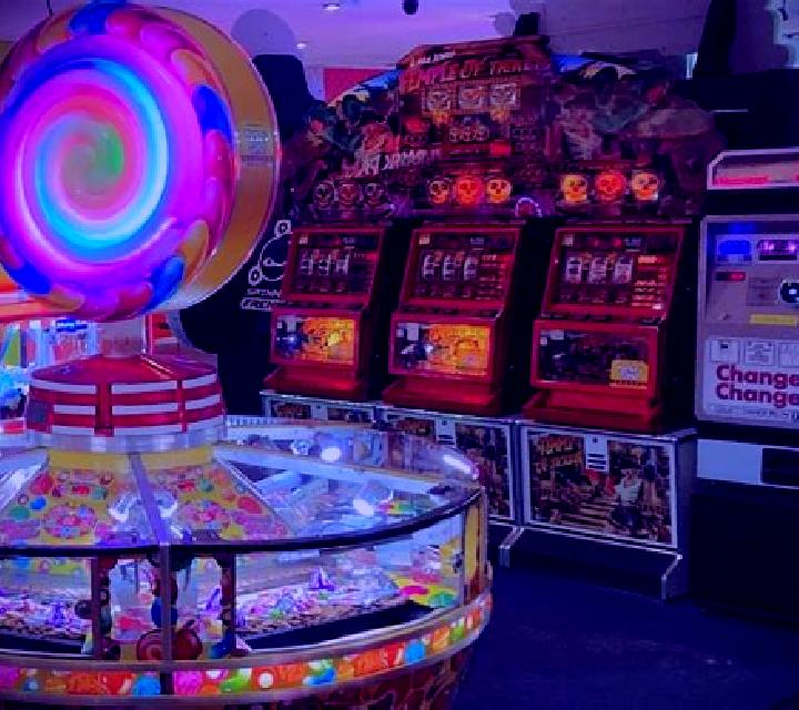 Penthouse Prizes slot machine
