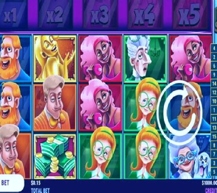 Penthouse Prizes slot