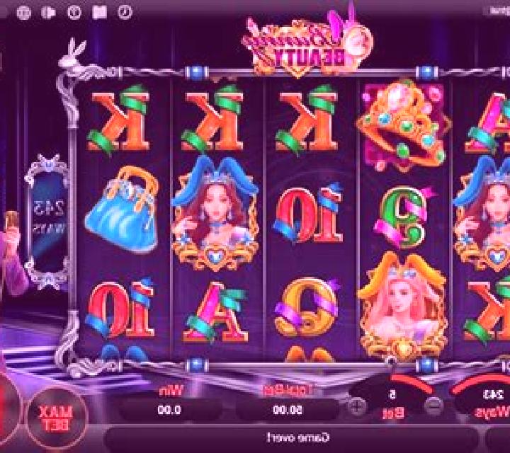 Peony Beauty slot game