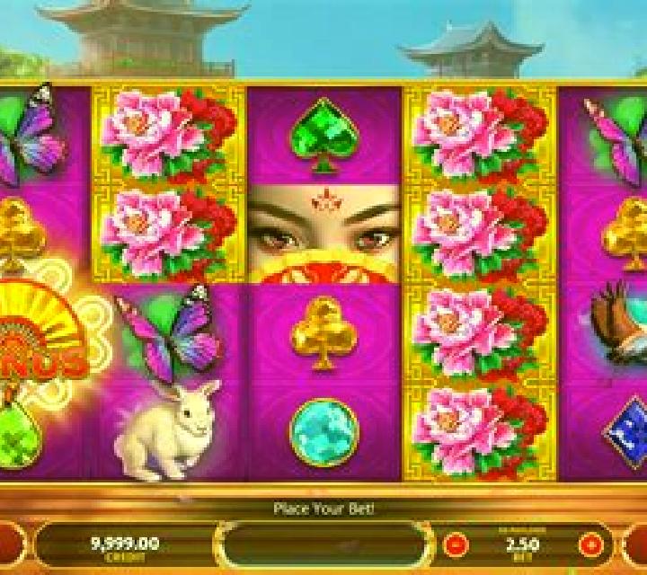 Peony Beauty slot