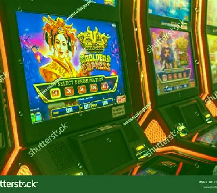 Peony Ladies slot machine