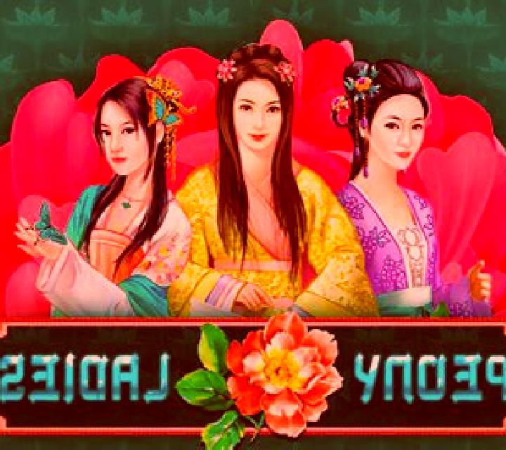 Peony Ladies slot