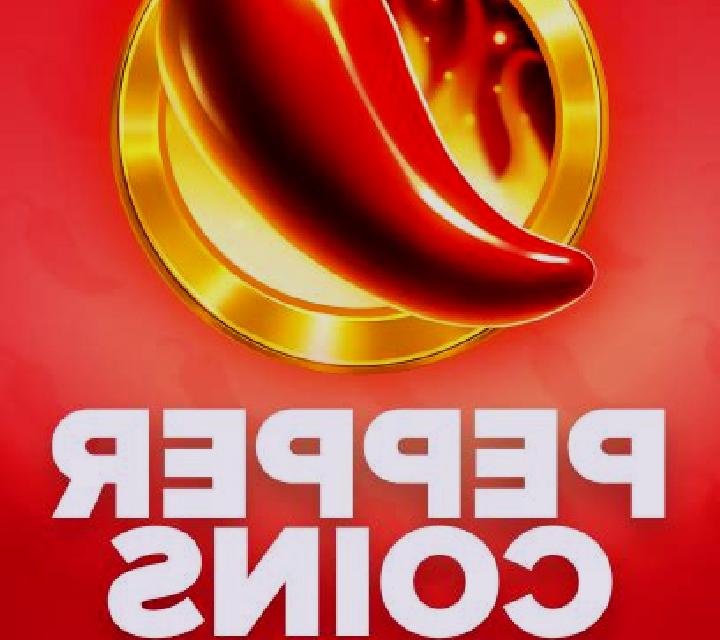 Pepper Coins slot game