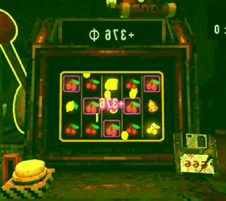 Pepper Coins slot machine