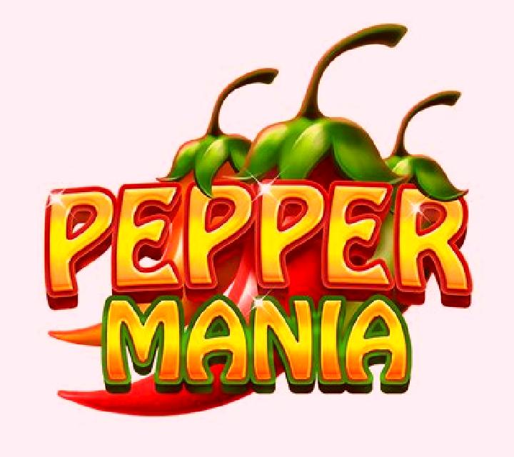 Pepper Mania Casino slot machine