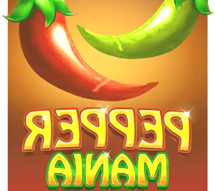 Pepper Mania slot game