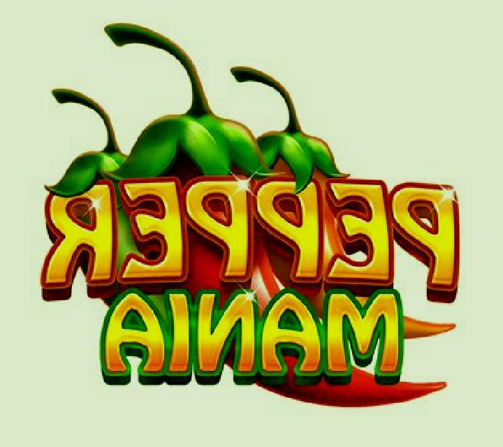 Pepper Mania slot machine