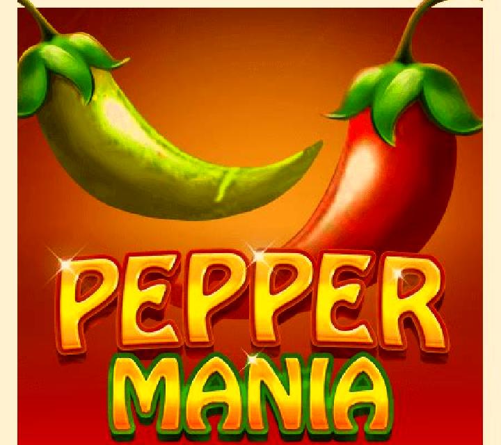 Pepper Mania slot