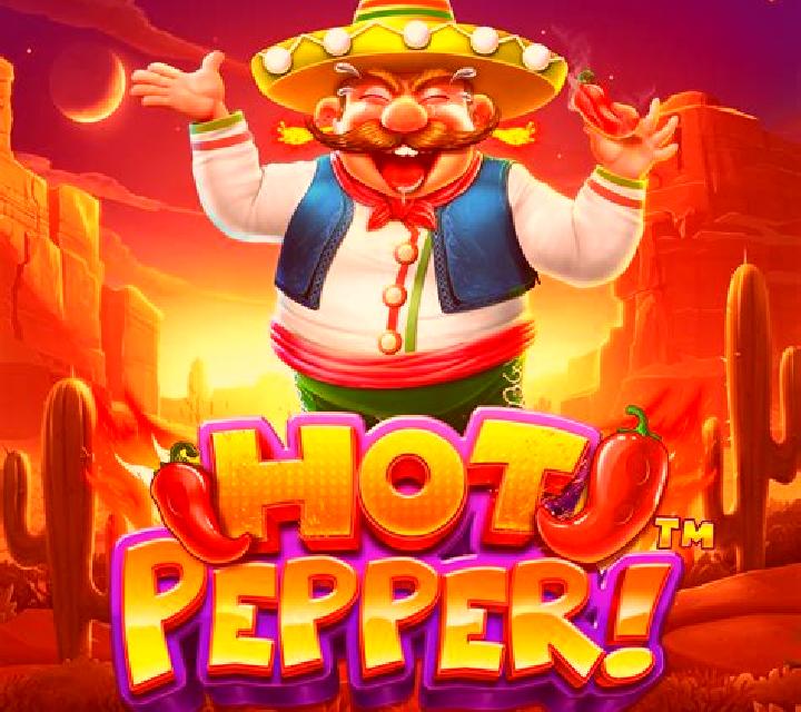 Pepper Party slot game