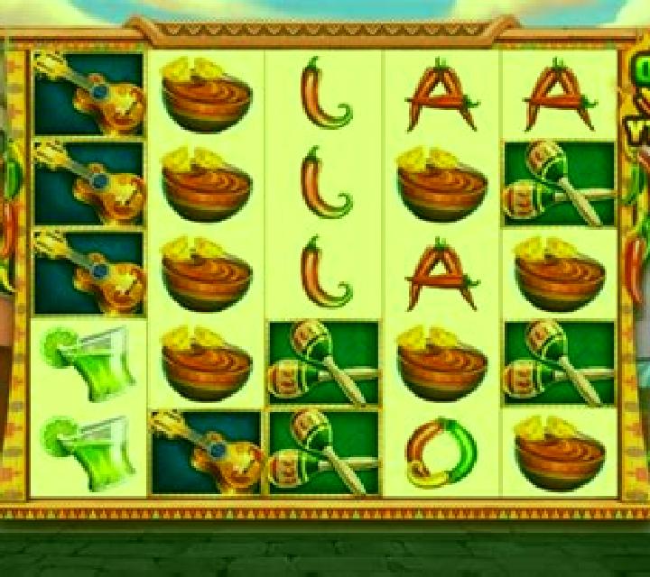 Pepper Party slot