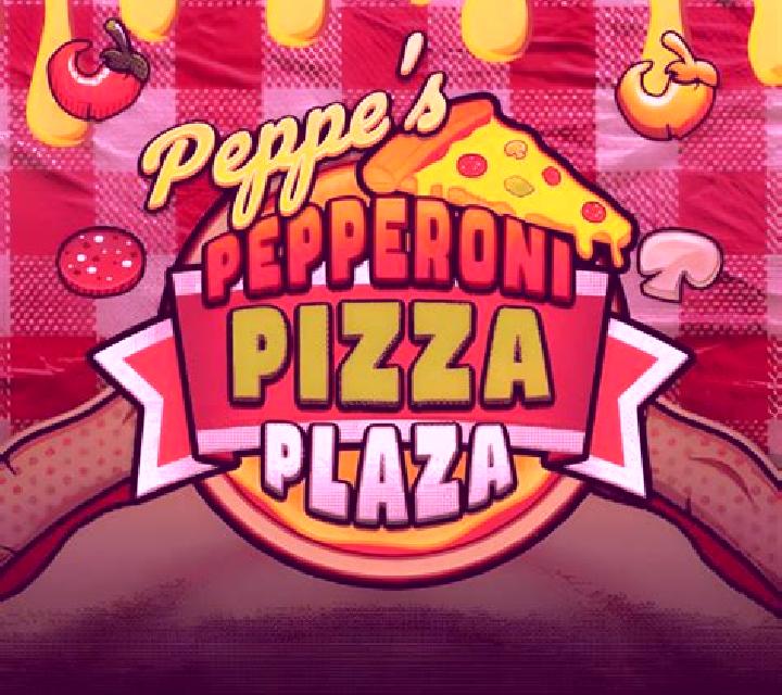 Peppe’s Pepperoni Pizza Plaza online slot