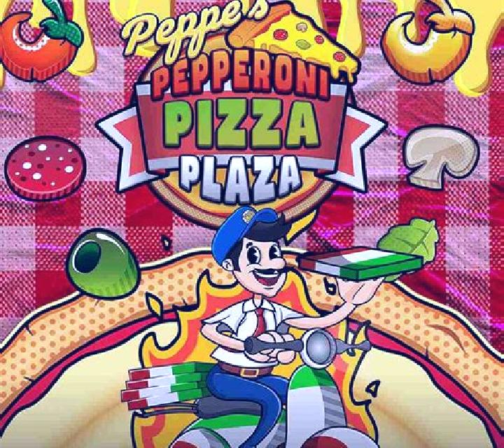 Peppe’s Pepperoni Pizza Plaza slot game