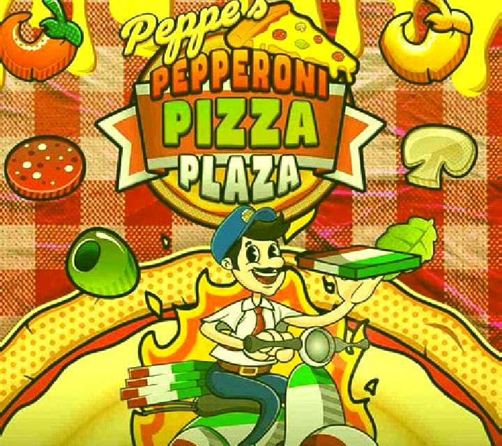 Peppe’s Pepperoni Pizza Plaza slot machine