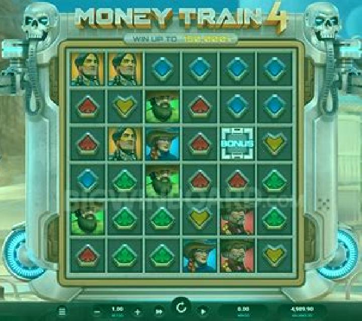 Perfect 4 slot
