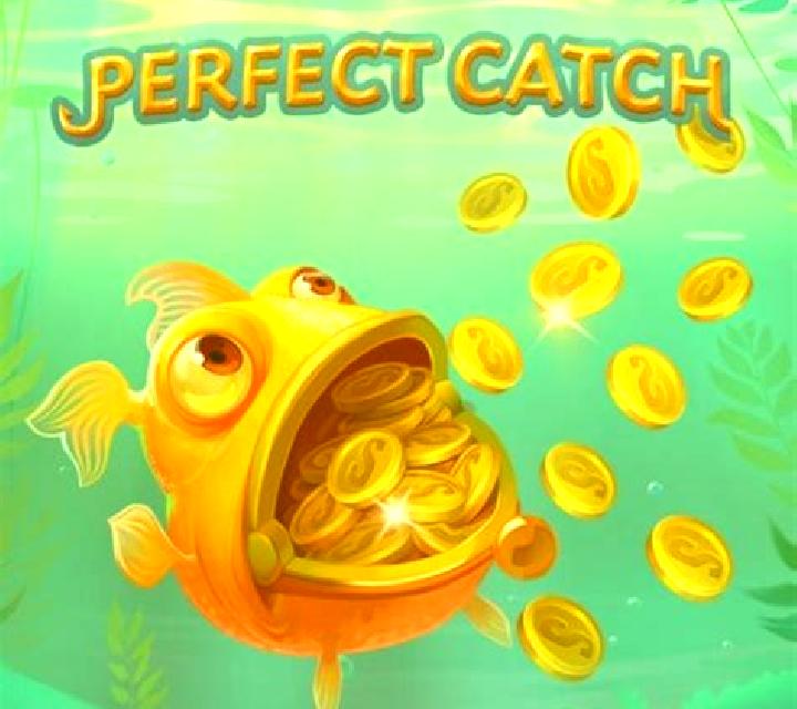 Perfect Catch online slot