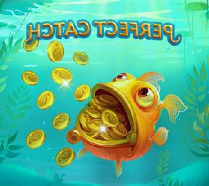 Perfect Catch slot machine