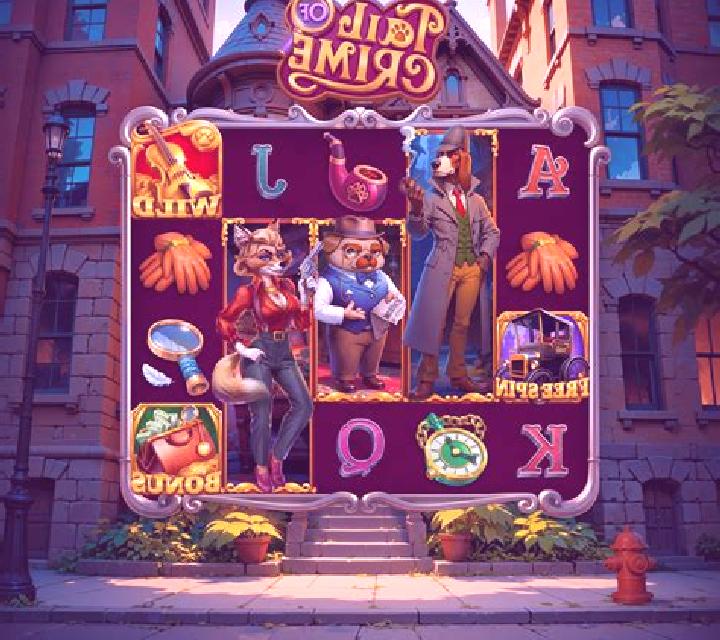 Perfect Crime slot