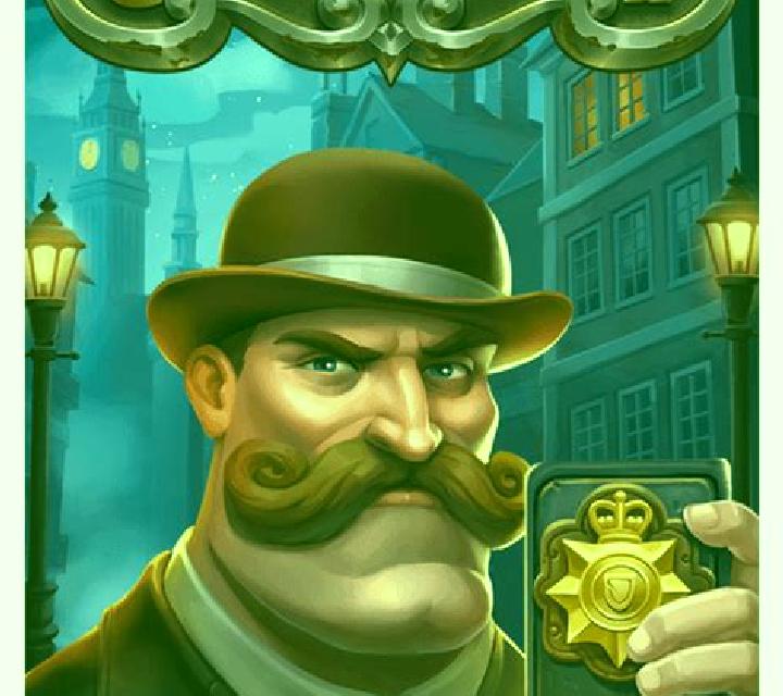 Perfect Detective slot machine
