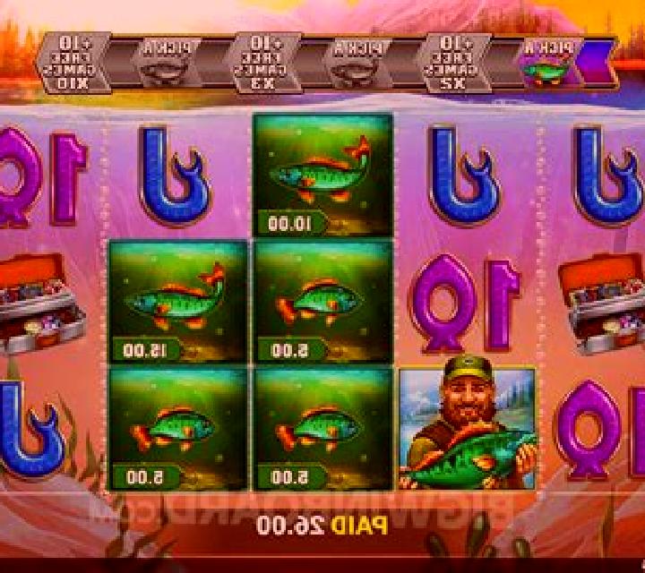 Perfect Fishing slot game