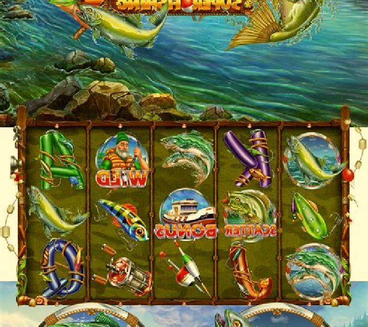 Perfect Fishing slot machine