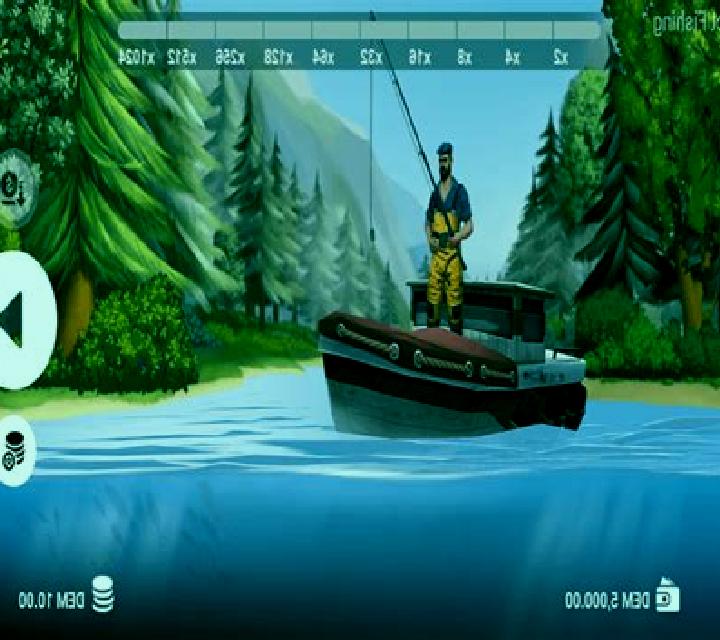 Perfect Fishing slot