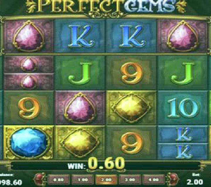 Perfect Gems slot game