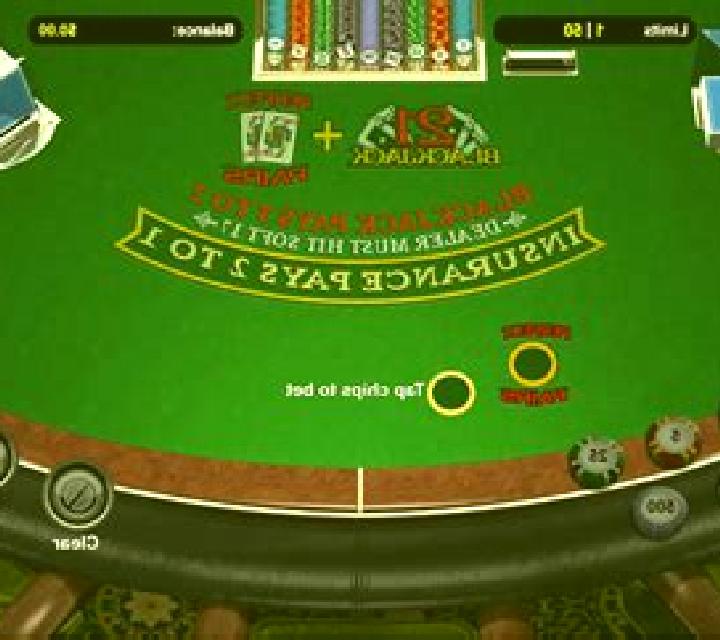 Perfect Pairs Blackjack 21 slot machine