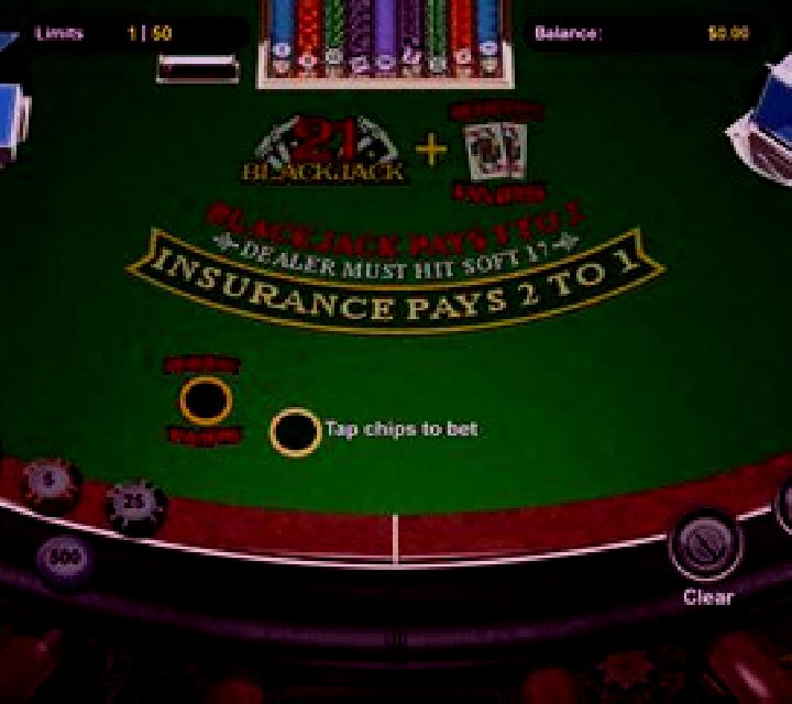 Perfect Pairs Blackjack 21 slot