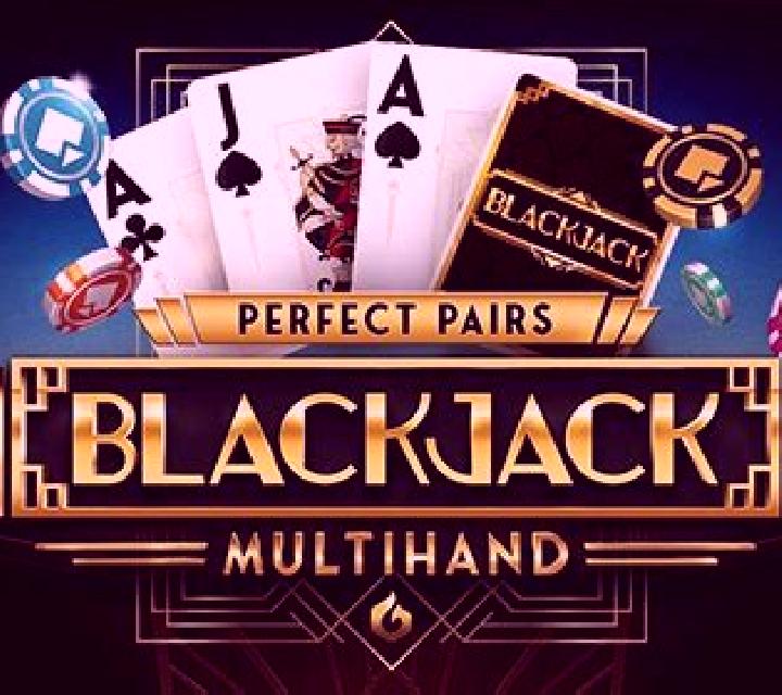 Perfect Pairs Blackjack (Amaya) slot game