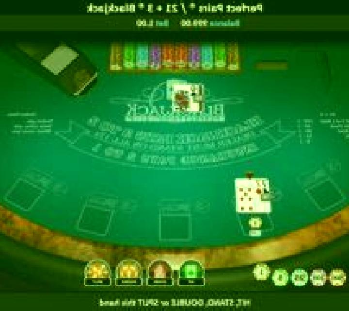 Perfect Pairs Blackjack (Amaya) slot machine
