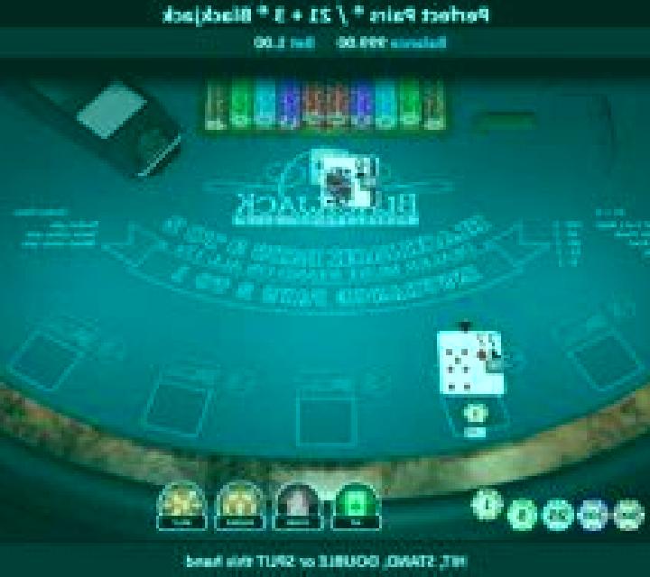Perfect Pairs Blackjack (GamesOS) slot machine