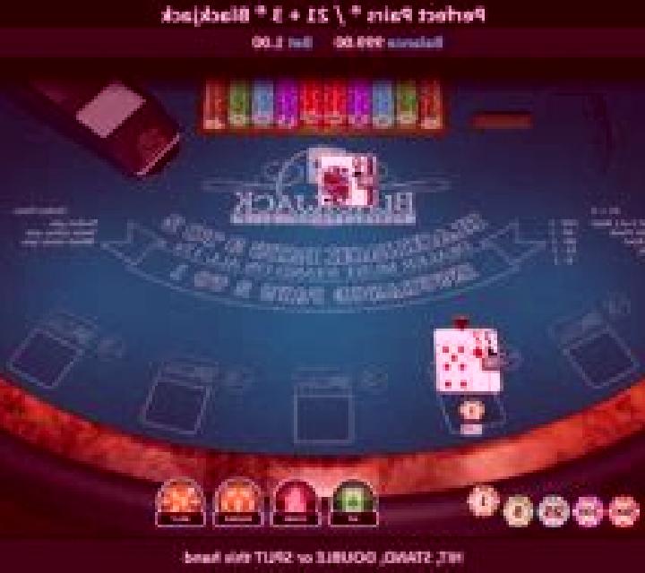 Perfect Pairs Blackjack (GamesOS) slot