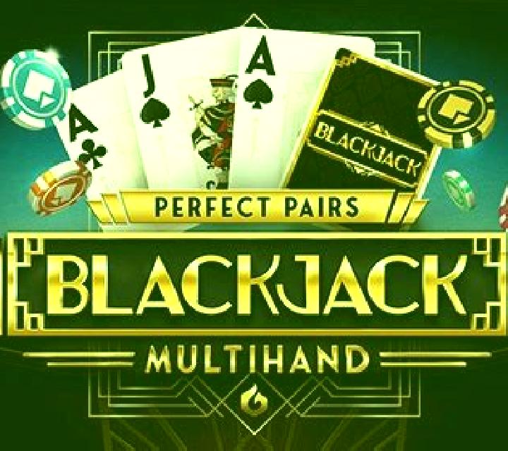 Perfect Pairs Blackjack (Swintt) online slot