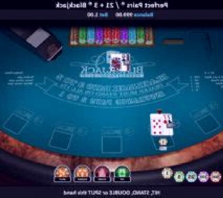 Perfect Pairs Blackjack (Swintt) slot machine
