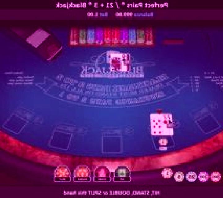 Perfect Pairs Blackjack (Swintt) slot