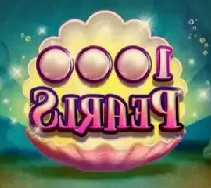 Perfect Pearls slot machine